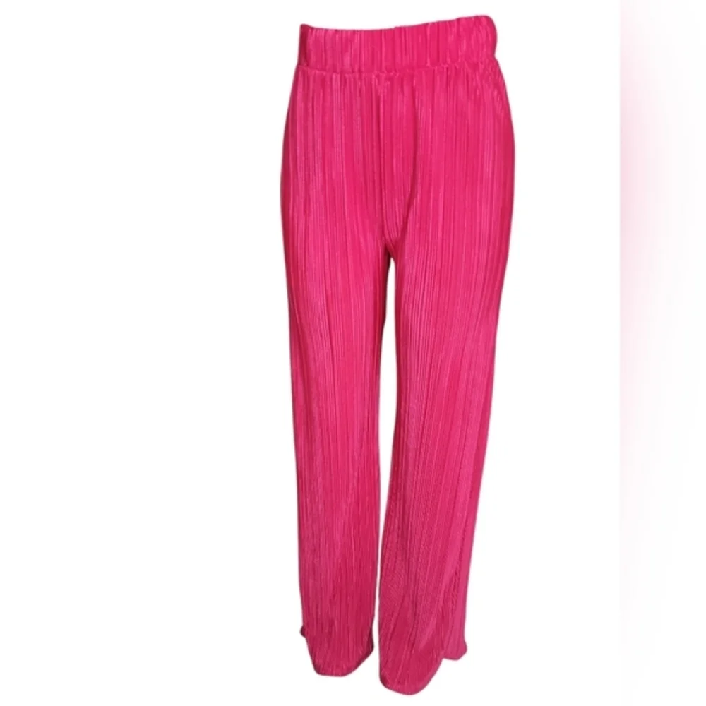 Forever 21 Vibrant Pink Skirt Size M - Picture 1 of 7